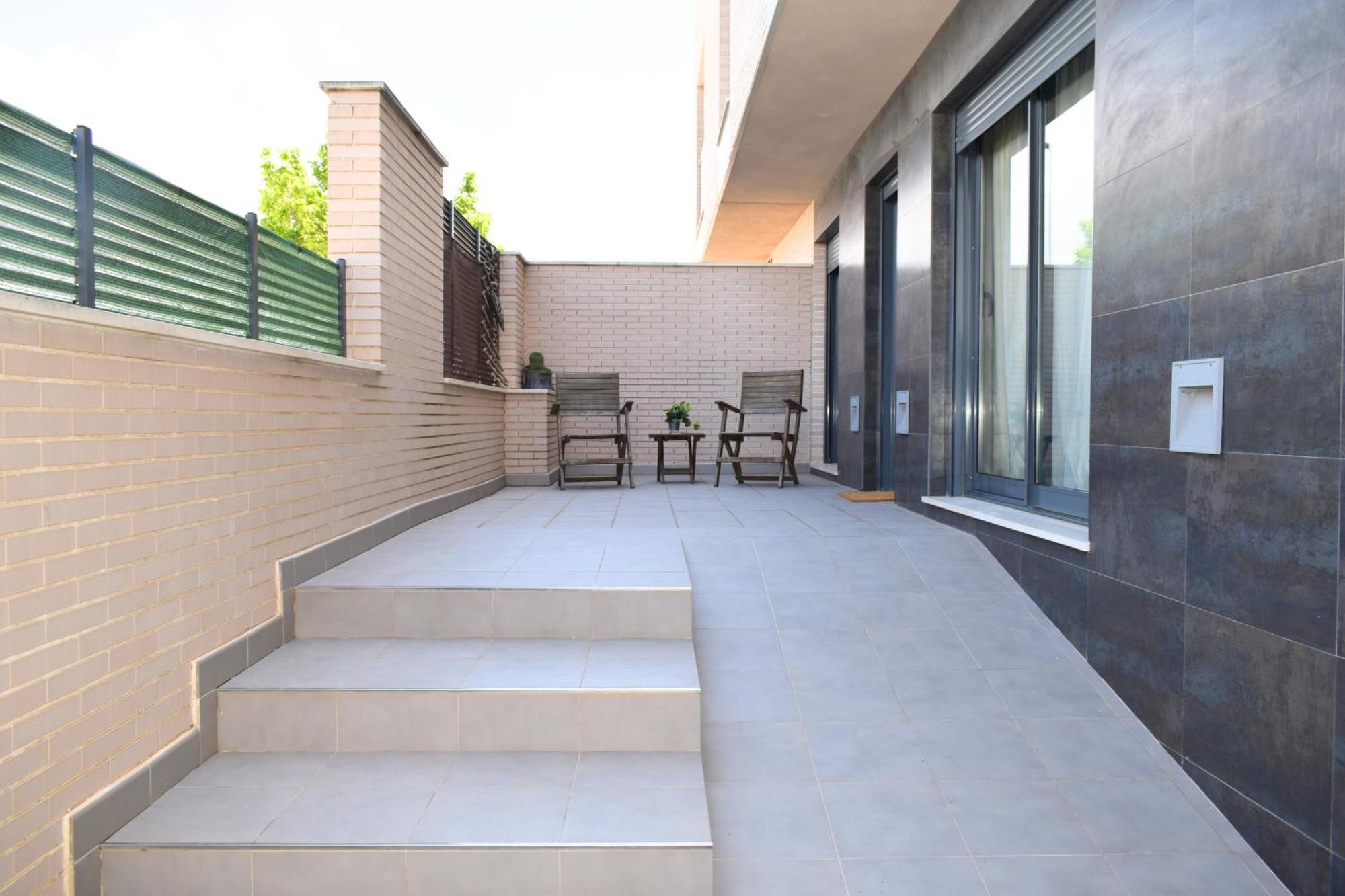Alojamientos Yecla Centro By Casa De La Feria Del Mueble Yecla Exterior photo