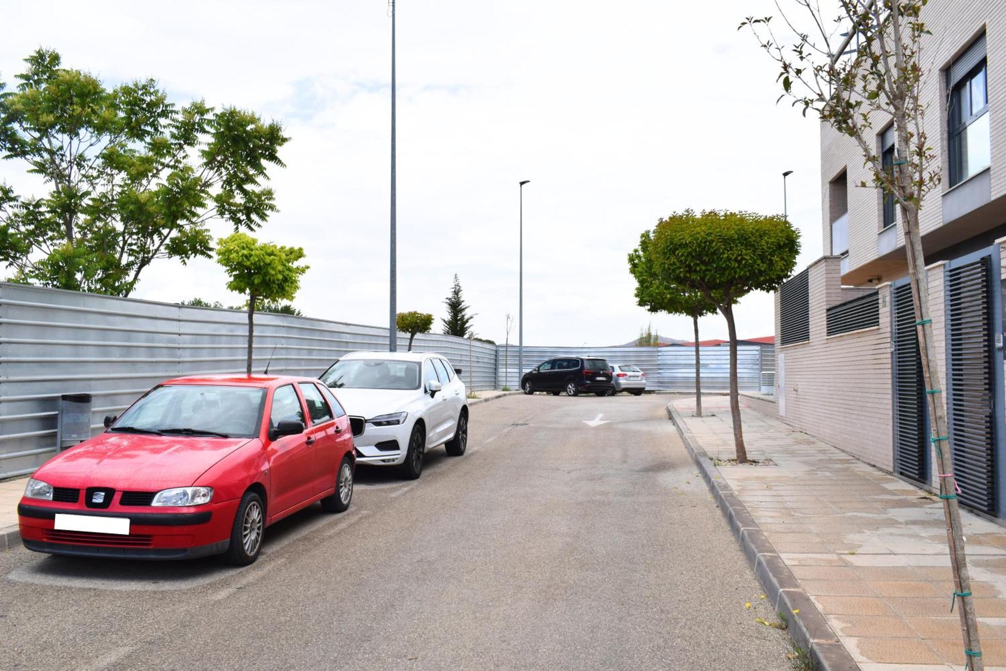 Alojamientos Yecla Centro By Casa De La Feria Del Mueble Yecla Exterior photo
